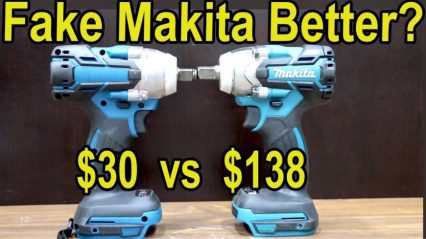 Could a Makita Knock-Off Impact Driver be as Good as a Real One?