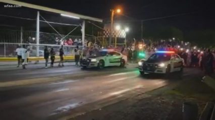 Dallas County Deputies Under Investigation Over Drag Racing