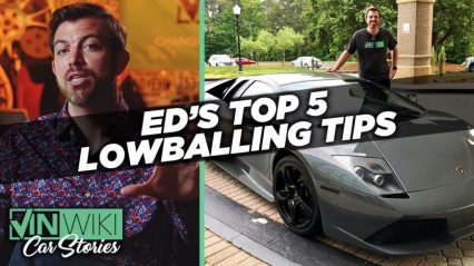 Ed Bolian’s Top 5 Tips For Lowballing When Buying a Car