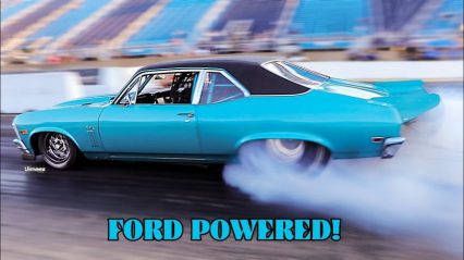 Ford Powered Nova Runs 7’s