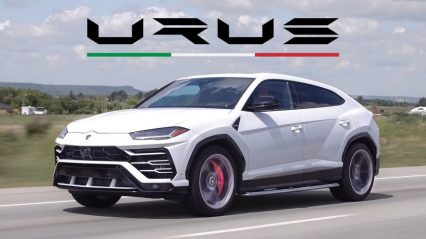Is the Urus a Real Lamborghini? Time to Get to the Bottom of This!