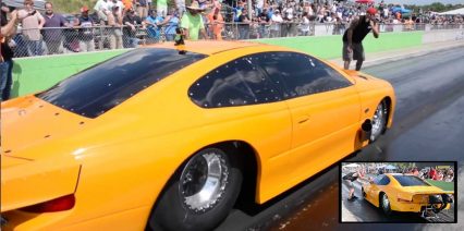 New Footage: Jeff Lutz Testing in NEW GTO Build With Murder Nova and This Thing is ROWDY!