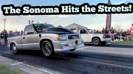 Ride Along as Daddy Dave’s Old Sonoma Heads to the Streets