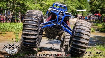 This Might Just be the Most Badass Modded Polaris RZR Ever