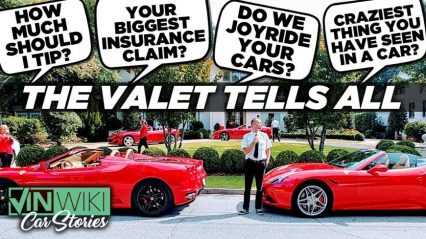 Valet Reveals 10 Industry Secrets That We All Need to Know