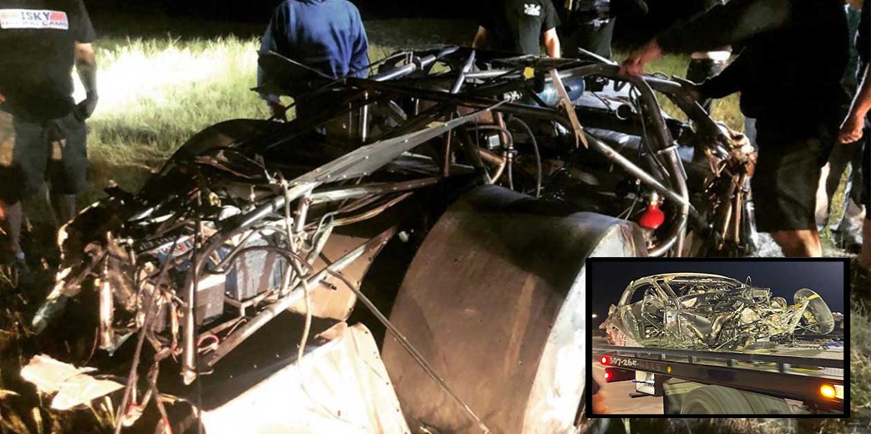 Street Outlaws Driver Transported to Hospital With "Major Injuries" After Filming Accident