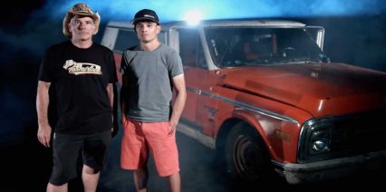 Street Outlaws Farmtruck and AZN’s TV Show Airs Tonight On The Discovery Channel.