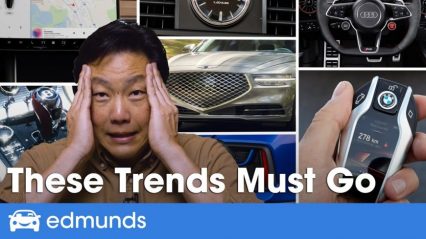 Going Over Car Design Trends That Just Need to Stop