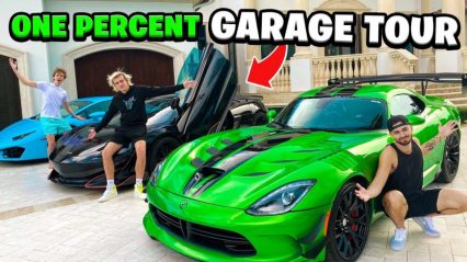 Here’s the Absurd Car Collection Bought by Fortnite Streamers