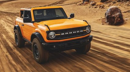 Here’s Why the 2021 Bronco Will be a Much Bigger Success Than Anyone Expects (+Exclusive First Look)