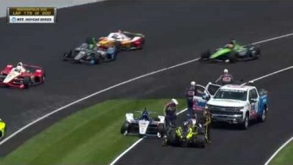 Indy 500 Still Plans to Race Next Month but They Just Reduced Fan Capacity
