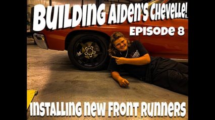 Murder Nova and Son, Aidan, Hook up Aidan’s First Car With New Mods!