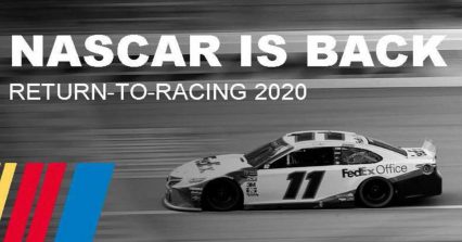 NASCAR Ratings Are Up Following Return From COVID-19 Pandemic – Is NASCAR Back?