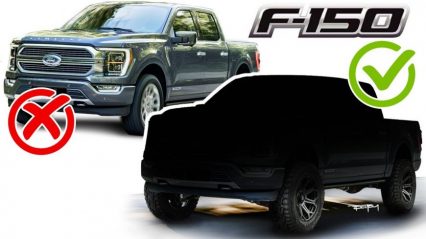 Photoshop Modder Perfected His Own 2021 F-150 Redesign Before it Even Came Out