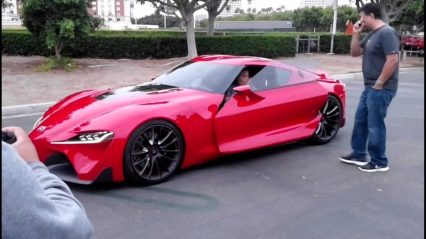Revisiting the Car That We All Thought Would Become the 2020 Supra – Is It Better?