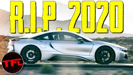 These 10 Cars Have Become Extinct in the Year 2020