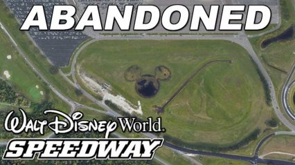 What Happened To Walt Disney World Speedway?