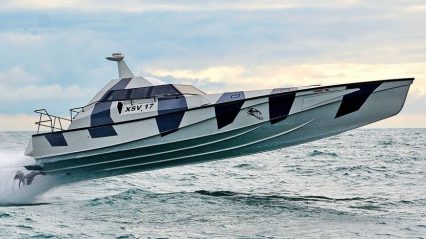 5 of the Most Extreme Boats You Need to See to Believe