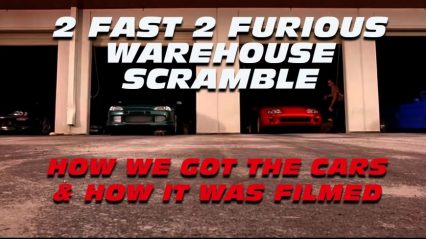 Behind the Scenes With One of the Most Chaotic Scenes in Fast and Furious History