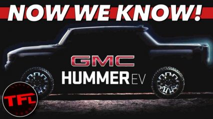 Dissecting the Hidden Secrets in GM’s Latest All-Electric Hummer Supertruck
