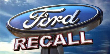 Ford Just Announced They Are Recalling Over Half of a Million Vehicles Due to Possible Brake Failure