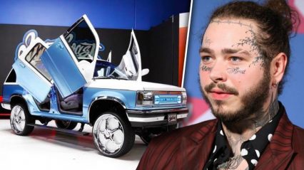 Here’s the $4,000,000 in Cars Hosted in Post Malone’s Personal Collection