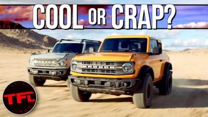 How Ford’s Marketing Made America Fall in Love With a Bronco Nobody Has Seen