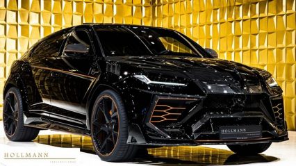 Mansory Urus More Than Doubles the Price, Could it be Worth More Than $500,000?
