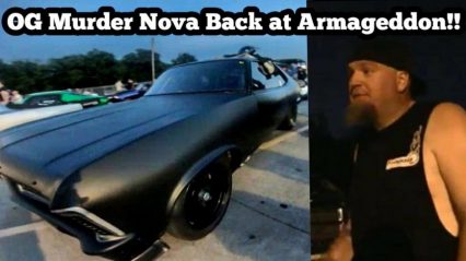 OG Murder Nova is BACK in Action at Outlaw Armageddon 6