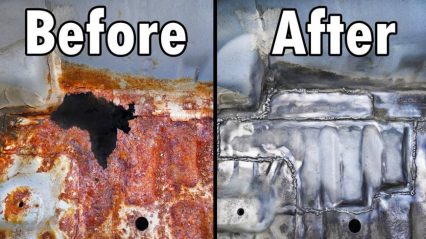 Put Down the Bondo – This is How to Properly Fix That Rust Spot
