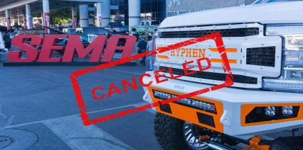 2020 SEMA Show Officially Cancelled Amidst Covid Concerns