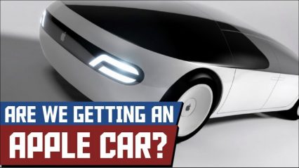Summing Up Everything We Know About The Apple Car, When It Could Be Coming