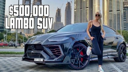 This Mansory Package Doubles the Price of the Lamborghini Urus – Worth It?