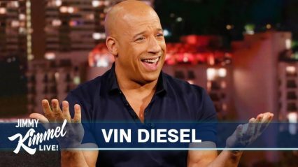 Vin Diesel Talks Coronavirus, What’s Going on With Fast & Furious 9