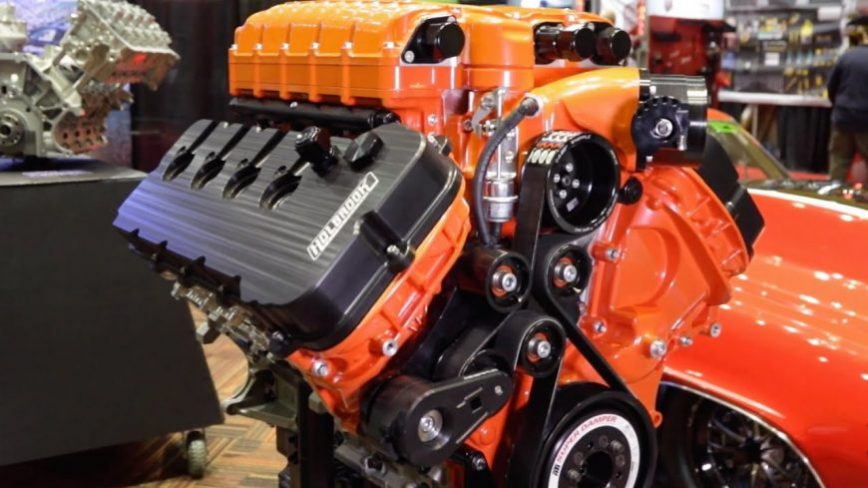 Whipple Soon to Offer Jaw Dropping 3.8L Gen 5 Supercharger For Hellcat, Coyote, and GM's LT Engines