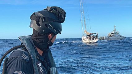 Yacht Filled With Meth Intercepted in South Pacific Ocean