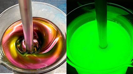 Automotive Dip Company Creates Crazy Colors That Can Glow in the Dark