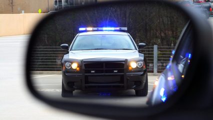 The First Ever Speeding Ticket to a Sleeping Driver Has Been Issued