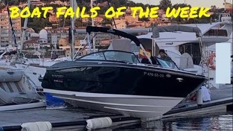 Boat Fails of the Week Make us Cringe a Little Inside