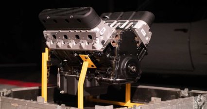 WIN This LS Crate Engine + $2,000 * *FREE To Enter, No Purchase Necessary* *