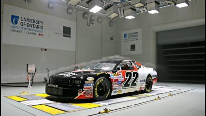 Hendrick Motorsports Slapped With Six-Figure Fine For Excessive Wind Tunnel Testing
