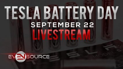 LIVE NOW: Tune in as Tesla Announces its Future Developments on “Battery Day” Stream
