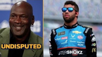 Michael Jordan Buys a Race Team For 2021 and Bubba Wallace Will be the First Driver