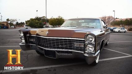 The Count Brings a Classic ’67 Cadillac to Life to Create the Perfect Classic Custom