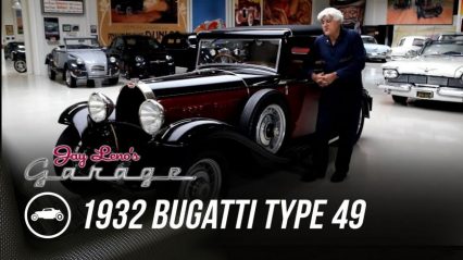 This is What Bugatti Luxury Looked Like Almost 90 Years Ago