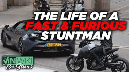 What Is It Like To Work As A Stuntman on Fast And The Furious Films