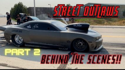 What They Couldn’t Show on TV – Testing With the Street Outlaws