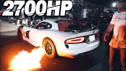 2700 HP Turbo Vipers Rule the World at FL2K