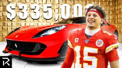 After Singing the Richest Deal in Sports History, Here’s How Patrick Mahomes is Spending Half a Billion Dollars