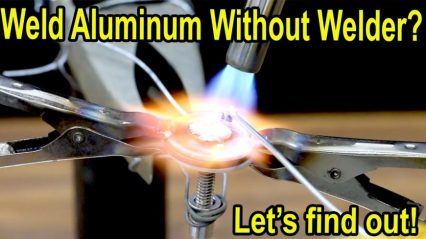 Are Those “No Welder” Aluminum Welding Rods Actually Any Good?
